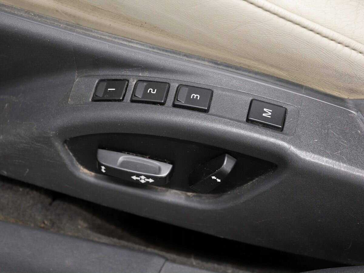 Volvo S80 2012 года с пробегом. Фото: #18