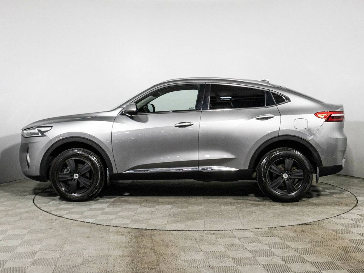 Haval F7x 2021 года с пробегом. Фото: #7