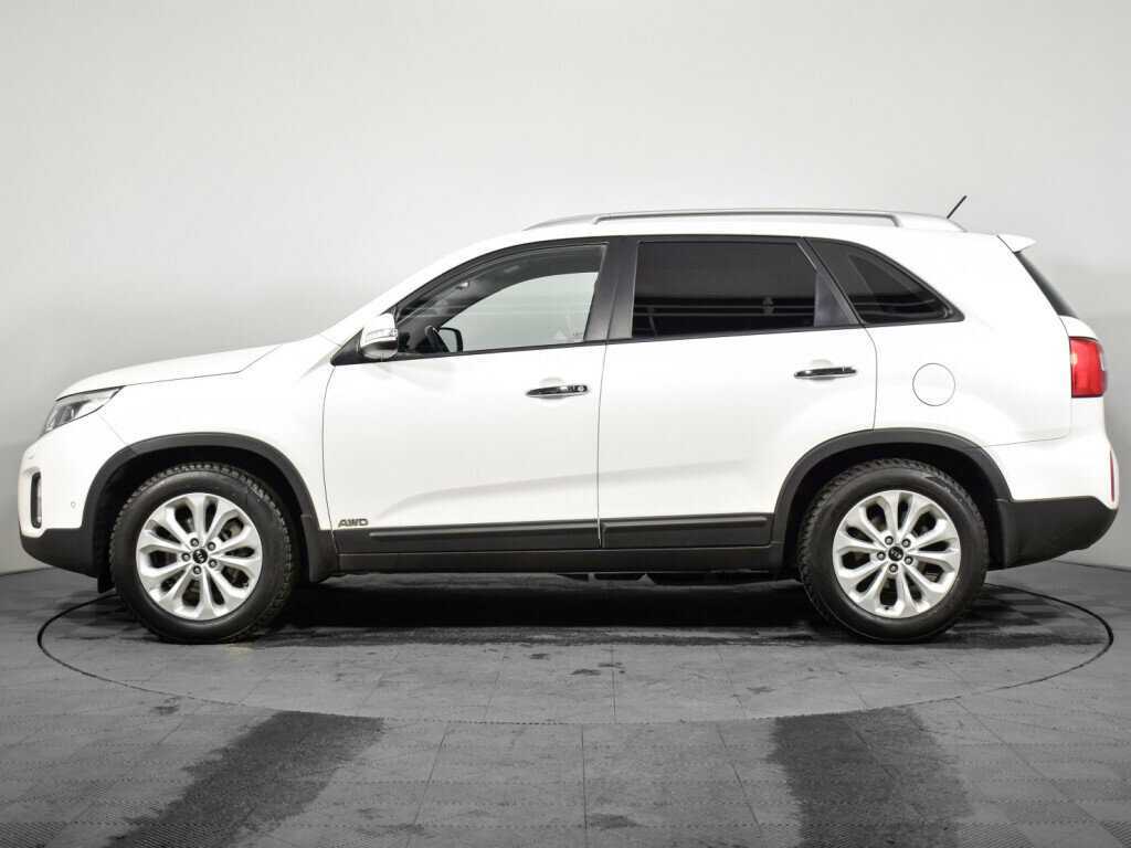 Kia Sorento 2017 года с пробегом. Фото: #7