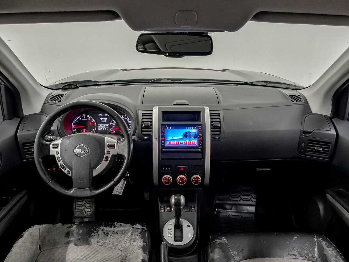 Nissan X-Trail 2014 года с пробегом. Фото: #12