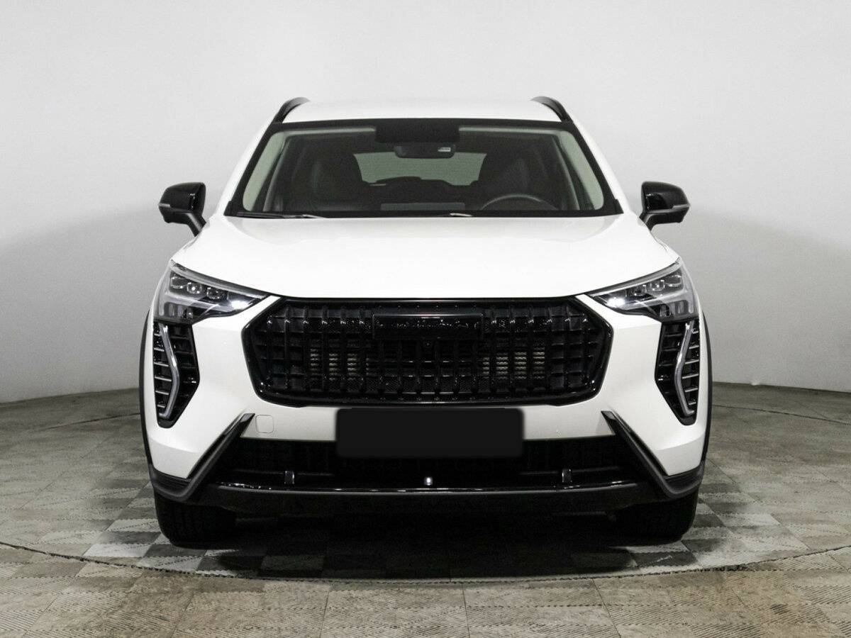Haval Jolion 2023 года с пробегом. Фото: #1