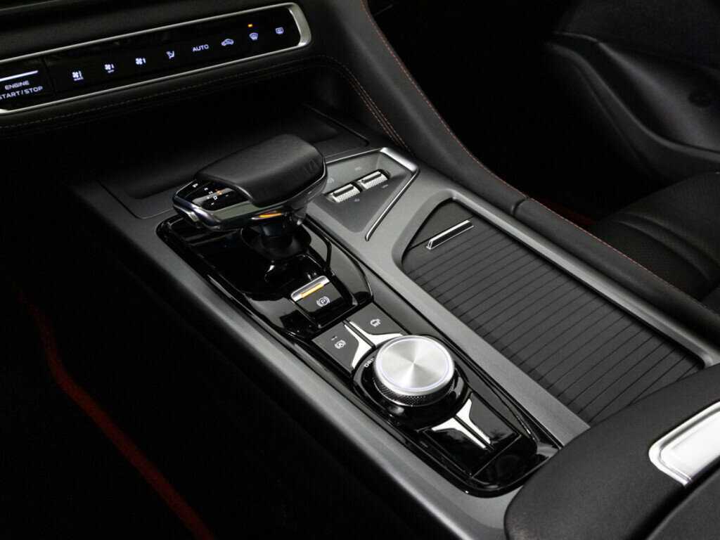 Changan CS75 Plus 2023 года с пробегом. Фото: #18