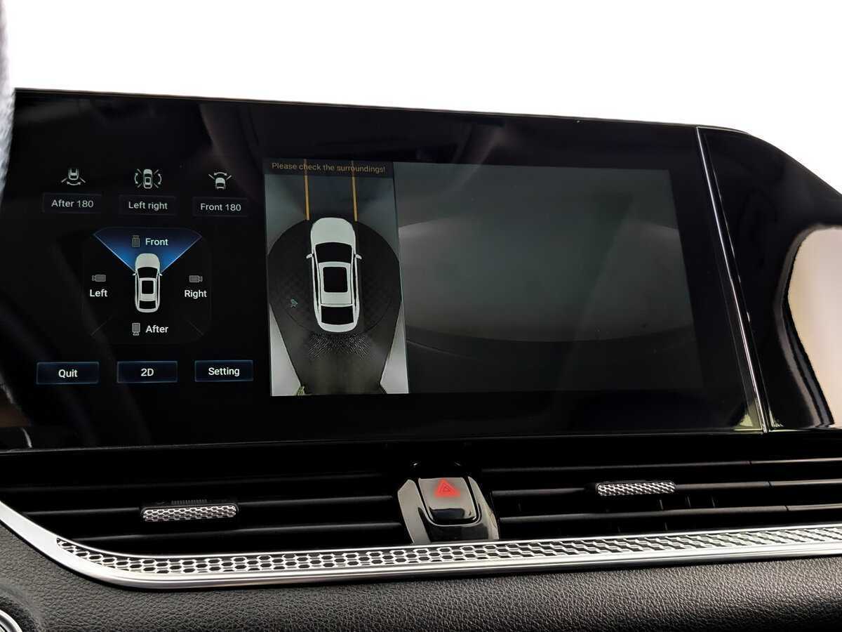 FAW Bestune B70 2023 года с пробегом. Фото: #22