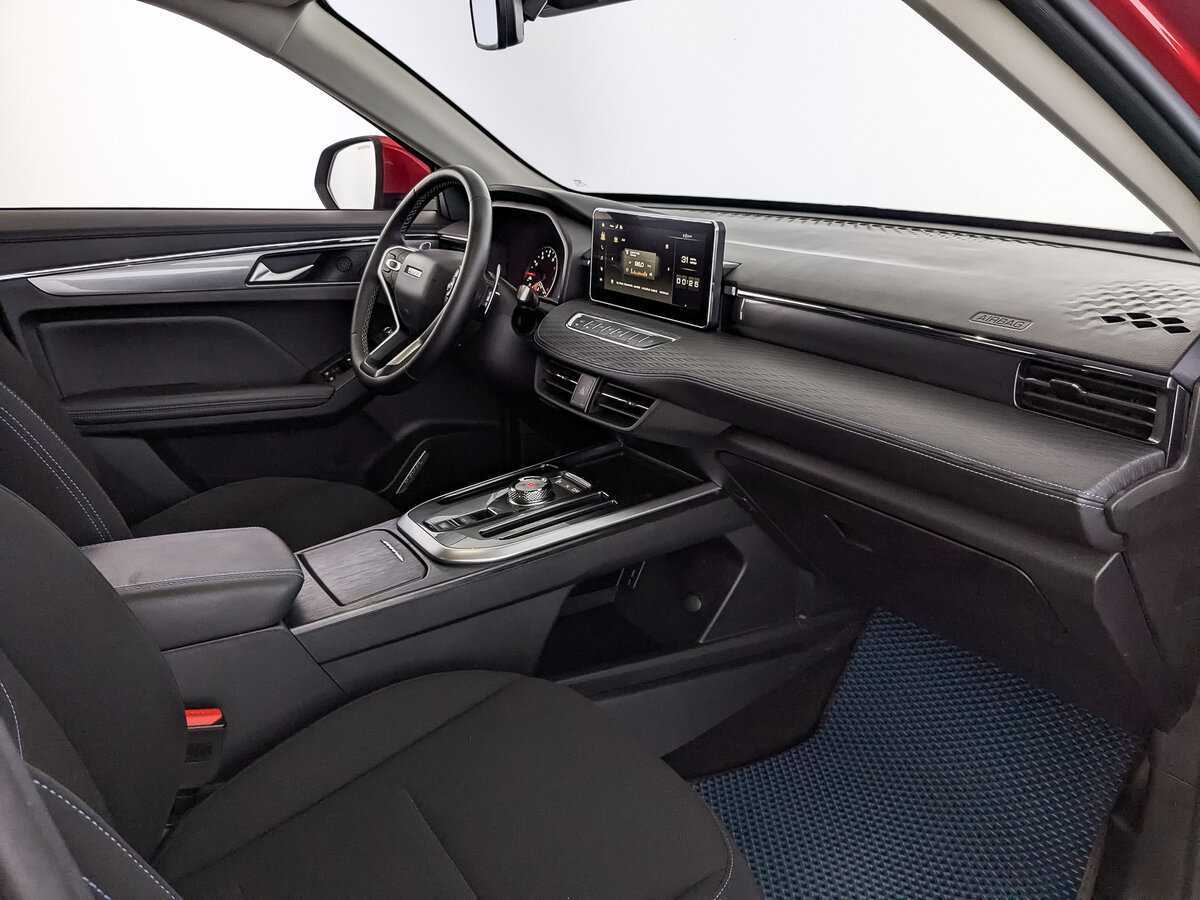 Haval Jolion 2021 года с пробегом. Фото: #8