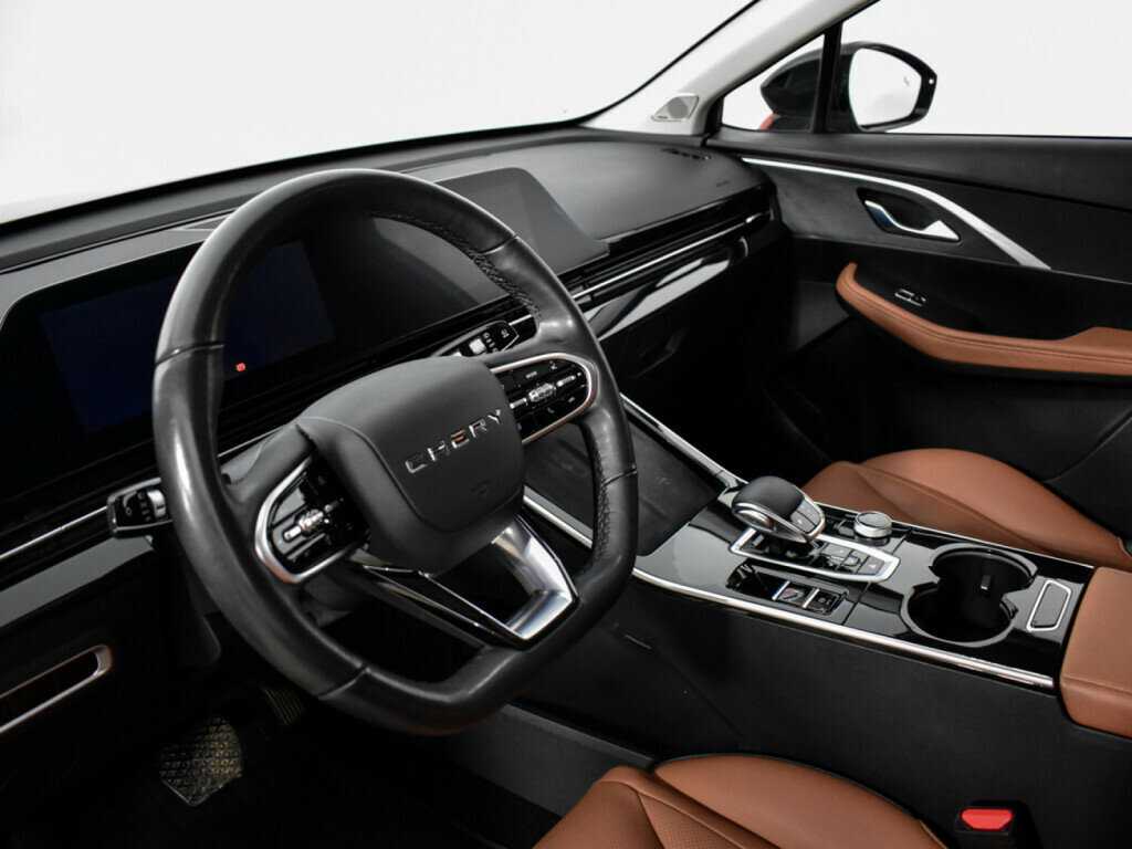 OMODA C5 2023 года с пробегом. Фото: #8