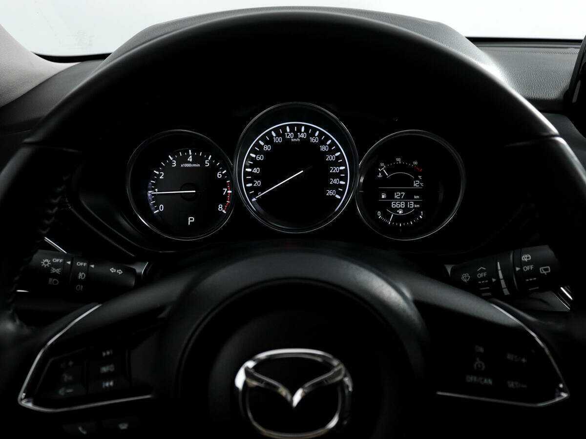 Mazda CX-5 2020 года с пробегом. Фото: #17
