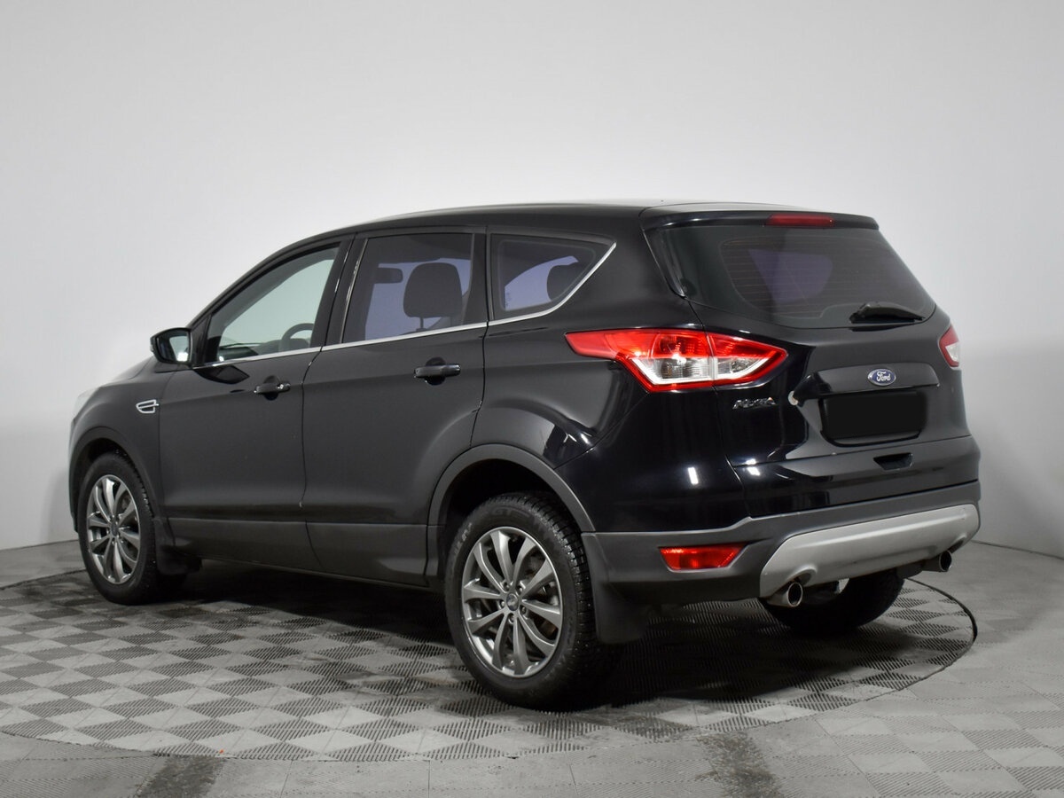 Ford Kuga 2014 года с пробегом. Фото: #5