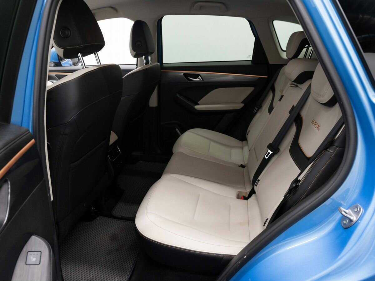 Haval Jolion 2021 года с пробегом. Фото: #8