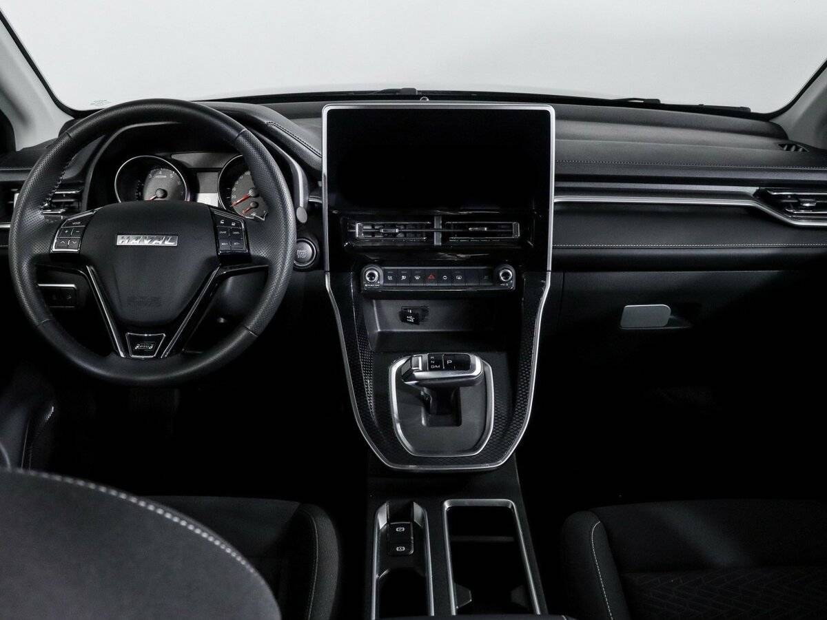Haval M6 2024 года с пробегом. Фото: #9