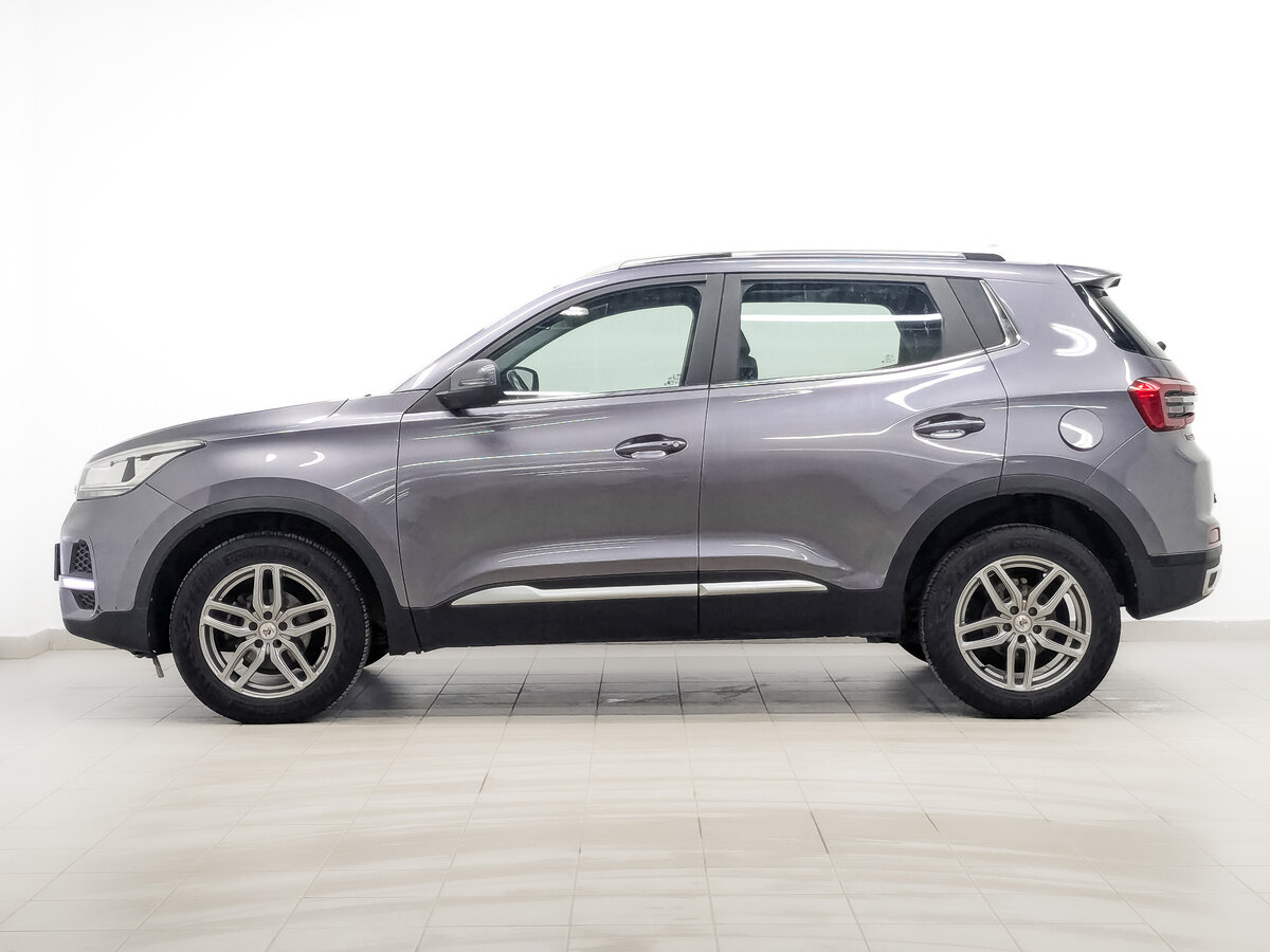 Chery Tiggo 4 2022 года с пробегом. Фото: #7