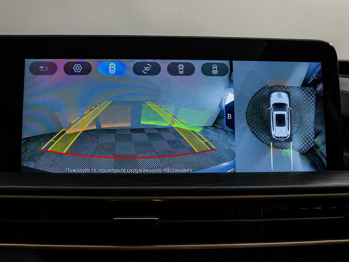 EXEED LX 2023 года с пробегом. Фото: #11