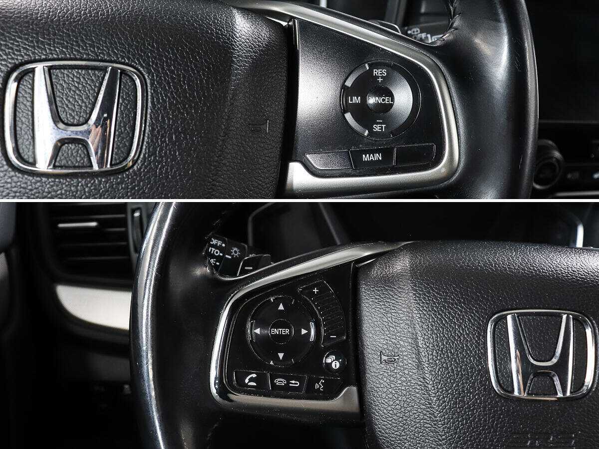 Honda CR-V 2018 года с пробегом. Фото: #13