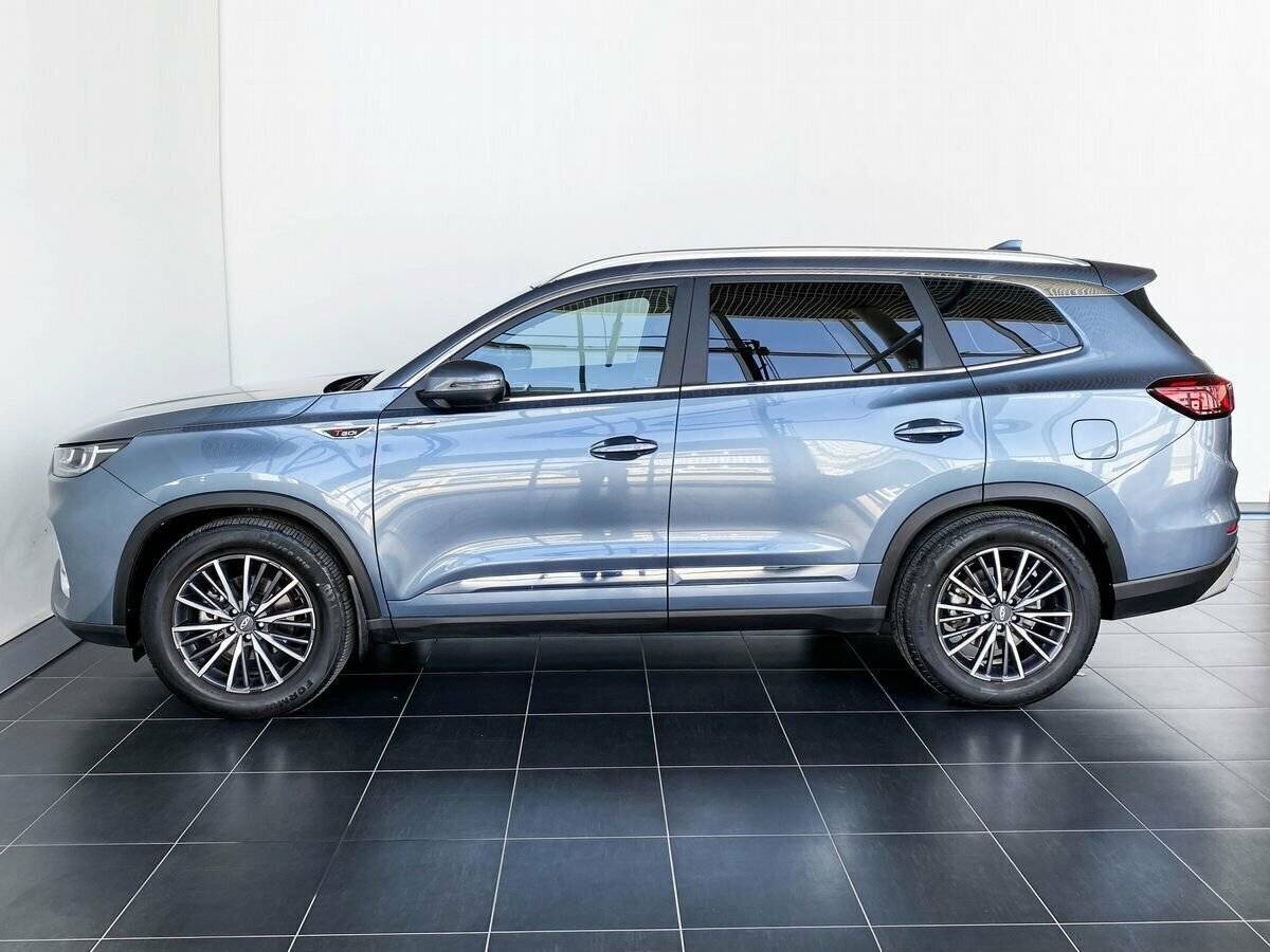 Chery Tiggo 8 Pro 2021 года с пробегом. Фото: #4