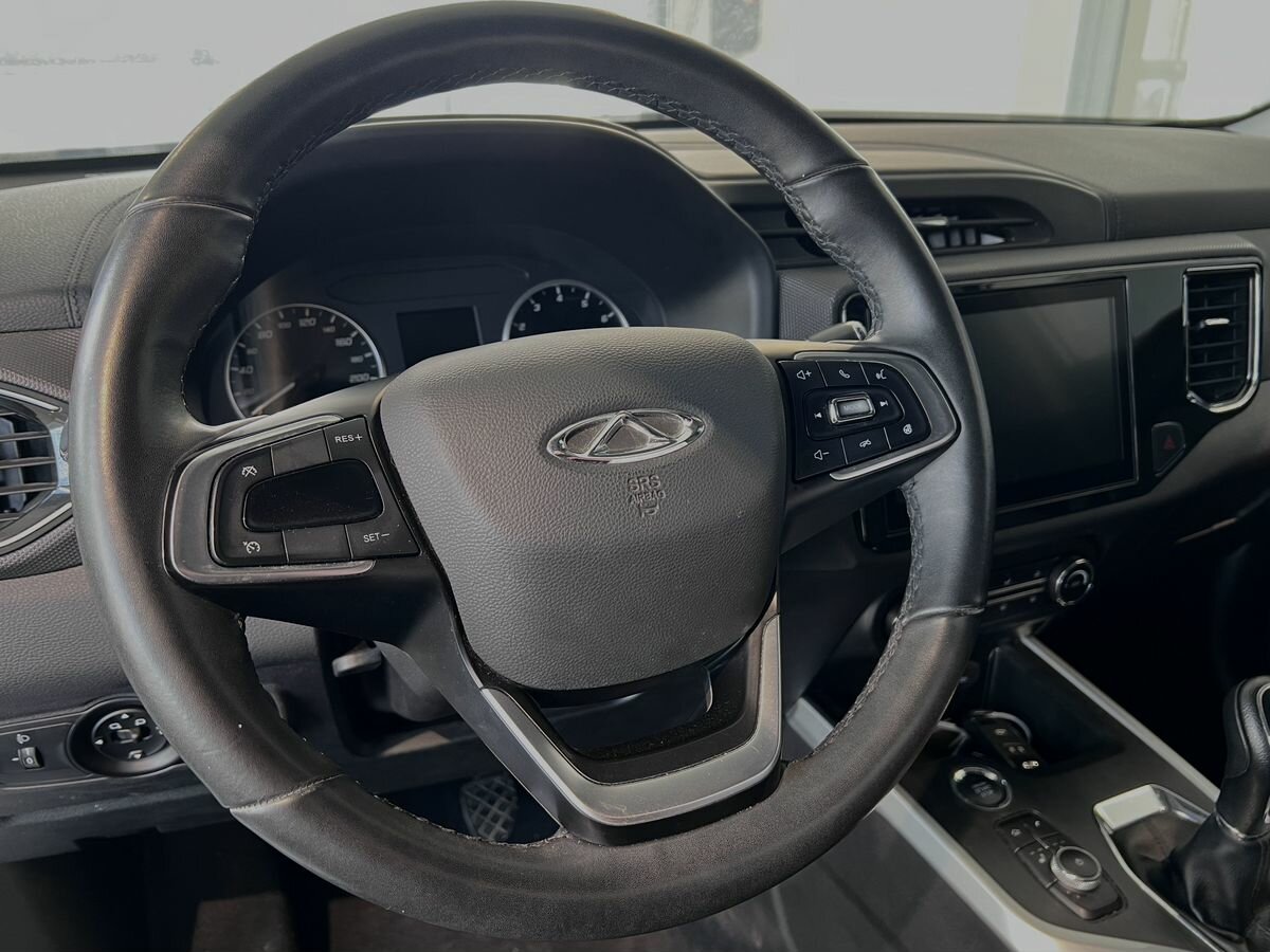 Chery Tiggo 4 2021 года с пробегом. Фото: #7