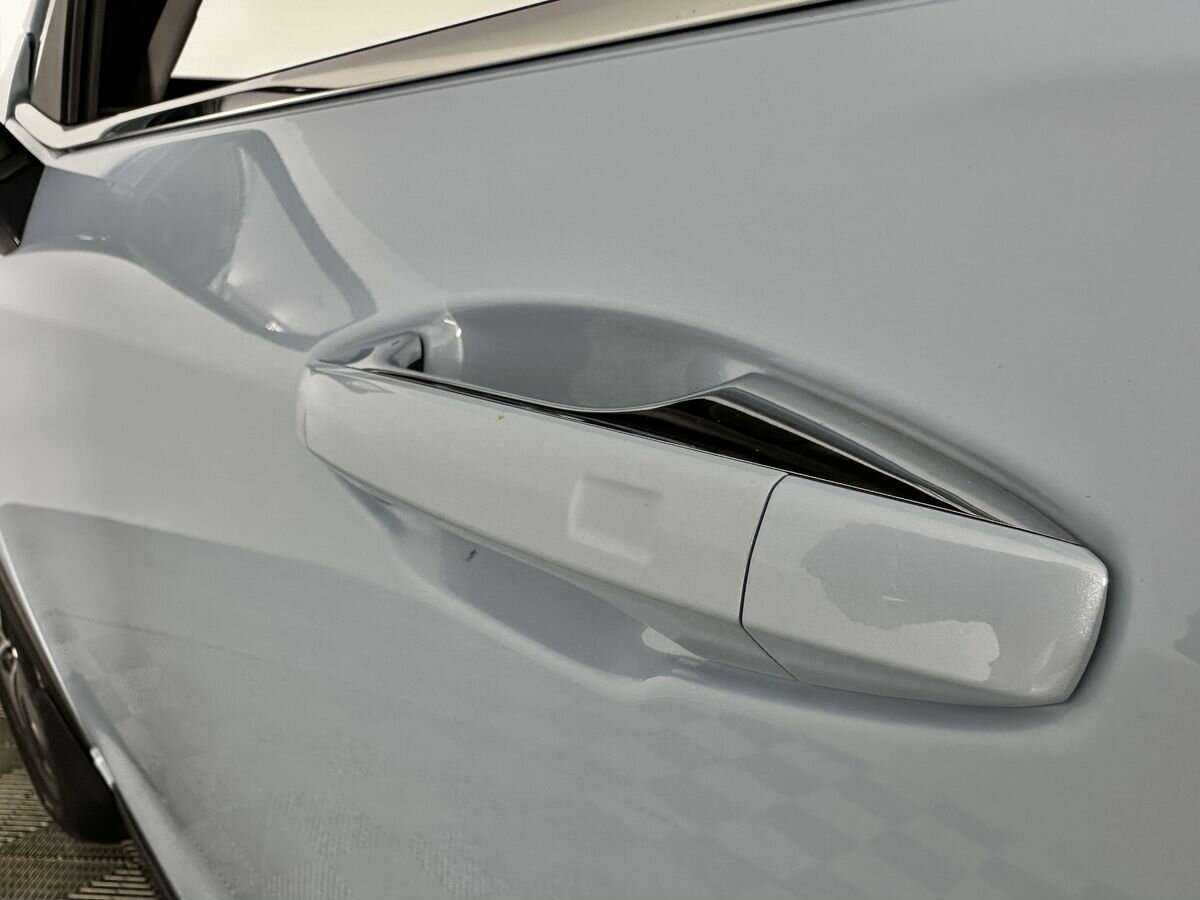 EXEED LX 2022 года с пробегом. Фото: #9