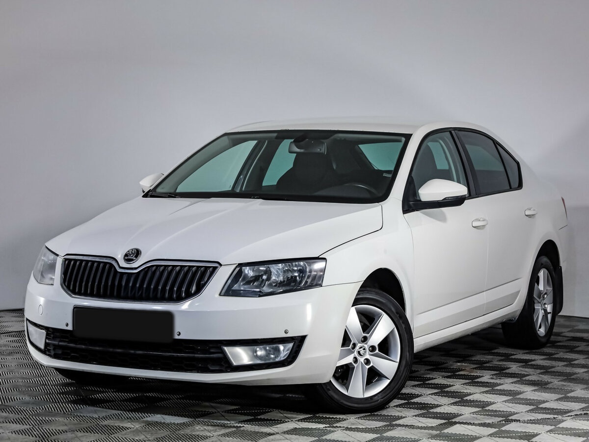 Skoda Octavia 2015 года с пробегом. Фото: #0