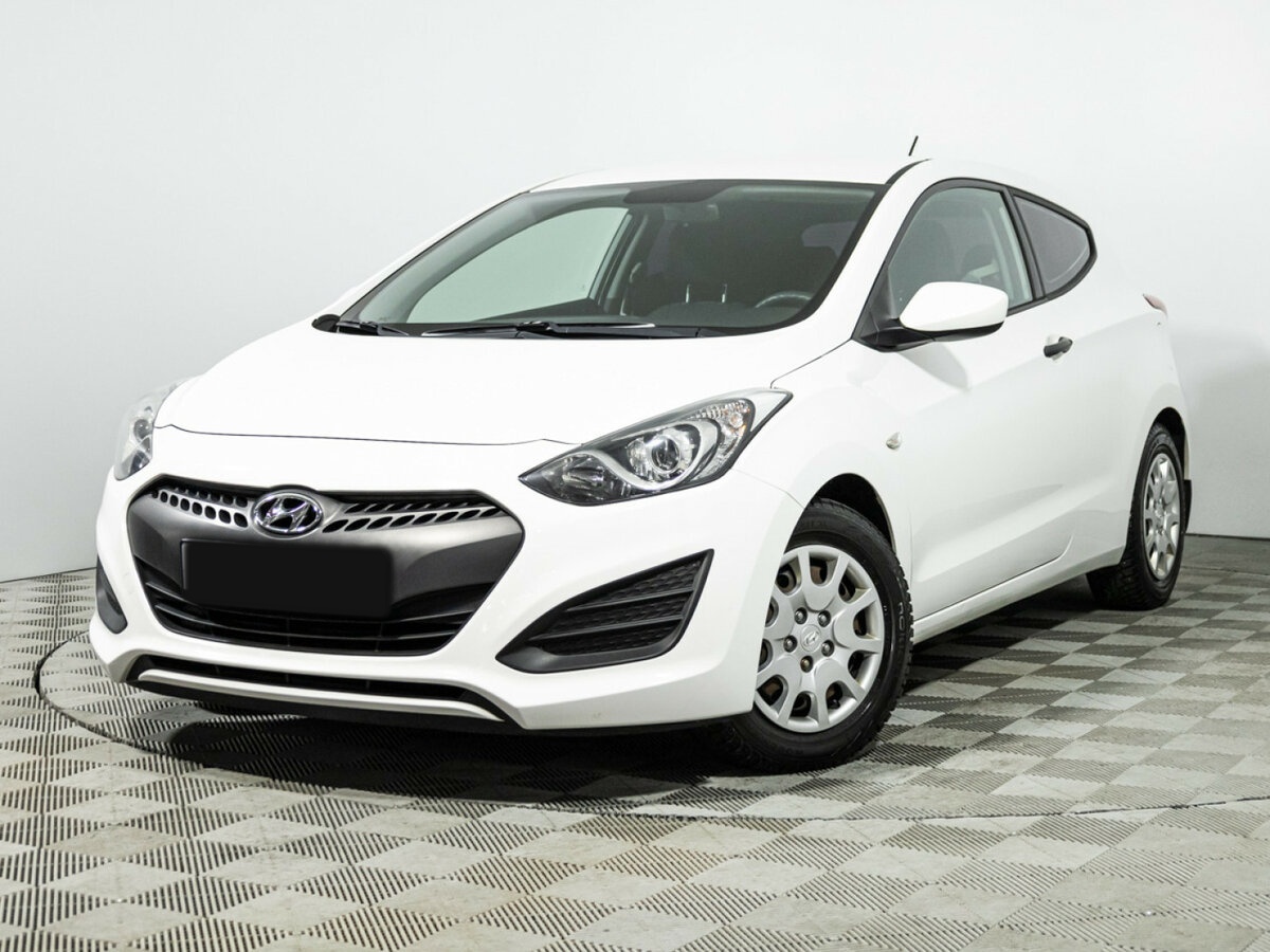 Hyundai i30 2014 года с пробегом. Фото: #0