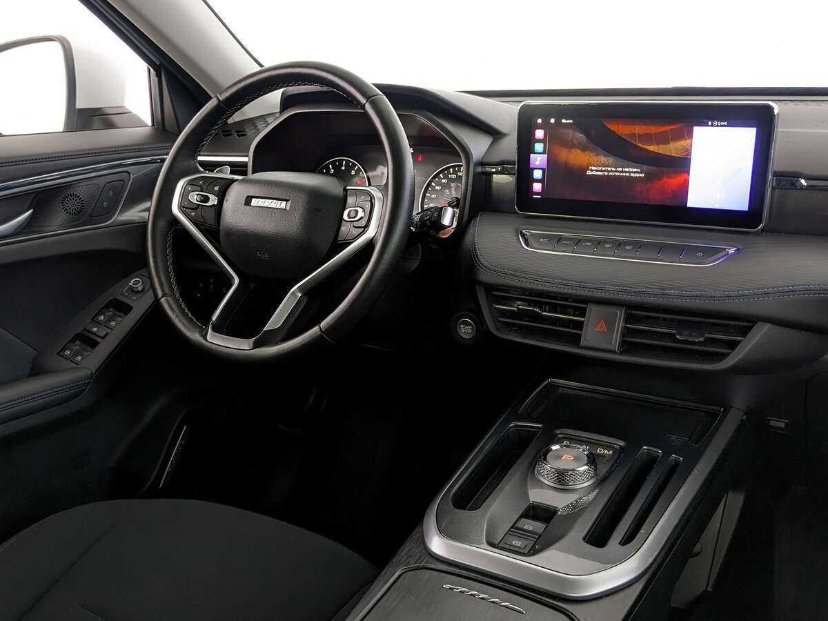 Haval Jolion 2022 года с пробегом. Фото: #22