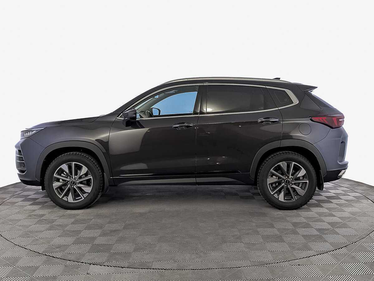 EXEED LX 2023 года с пробегом. Фото: #7