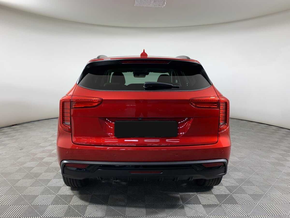 Haval Jolion 2021 года с пробегом. Фото: #5