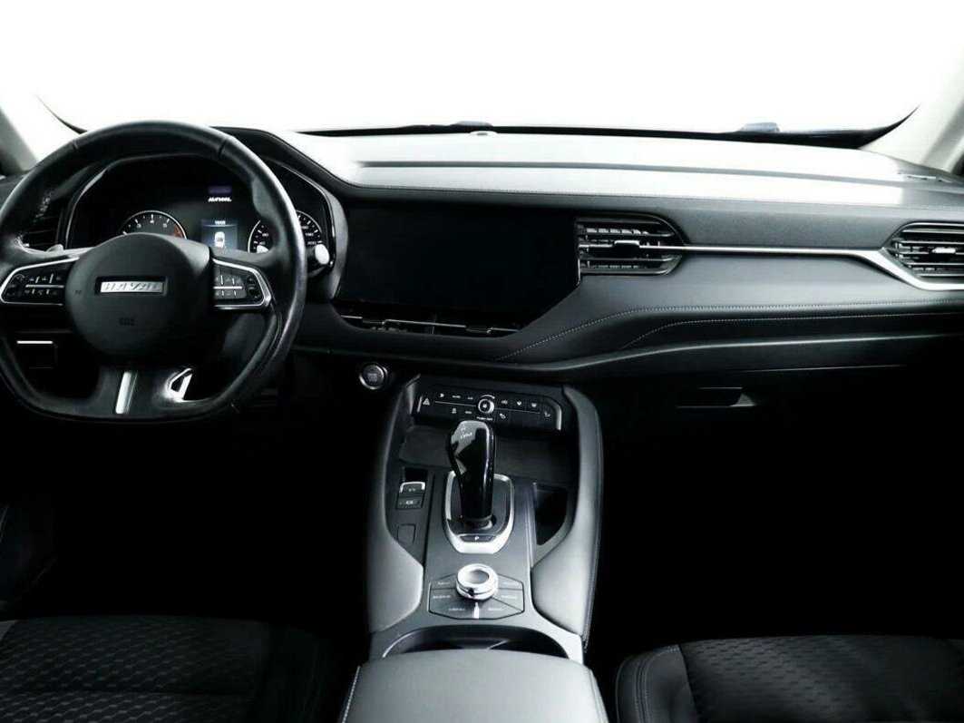 Haval F7 2019 года с пробегом. Фото: #9