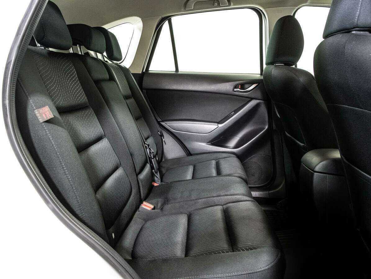 Mazda CX-5 2014 года с пробегом. Фото: #12