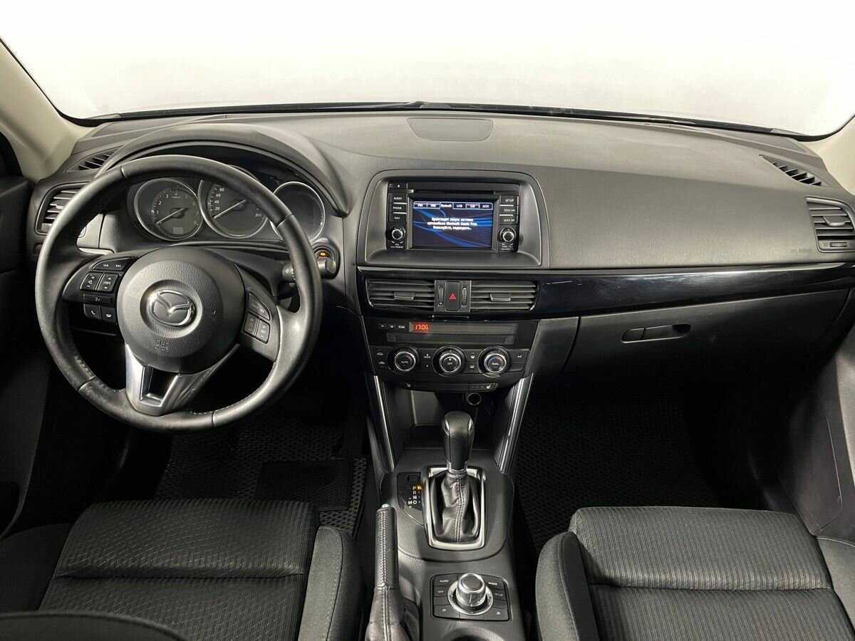 Mazda CX-5 2014 года с пробегом. Фото: #6