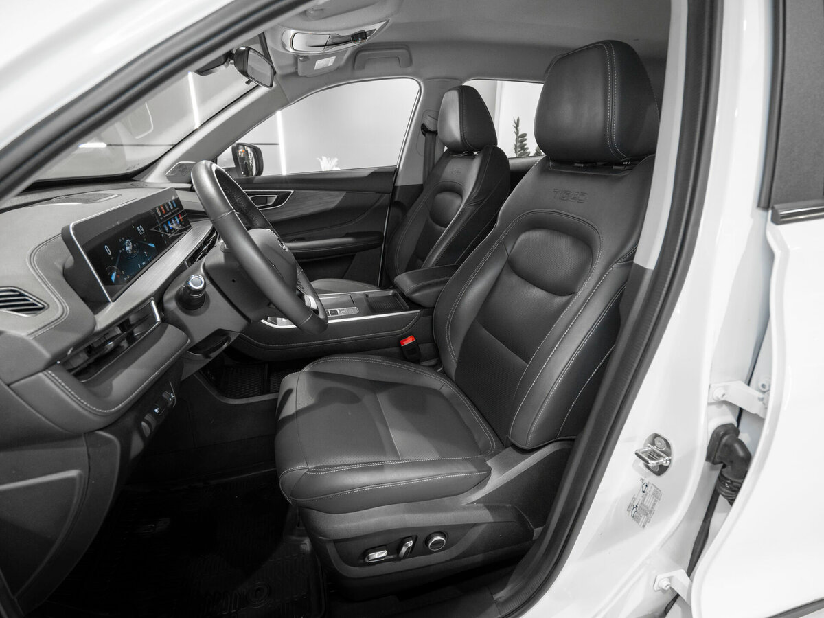 Chery Tiggo 4 Pro 2024 года с пробегом. Фото: #8
