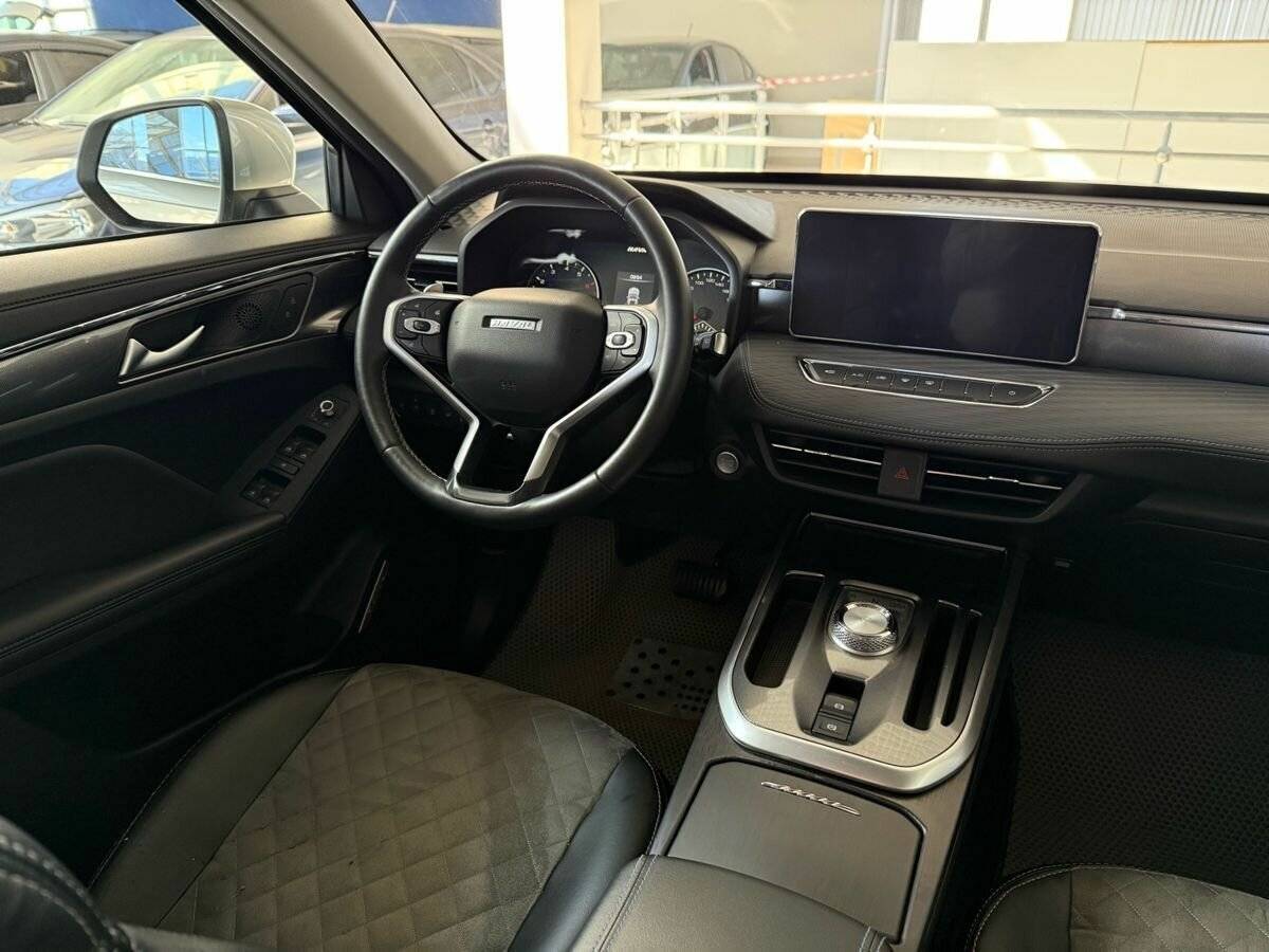 Haval Jolion 2021 года с пробегом. Фото: #16