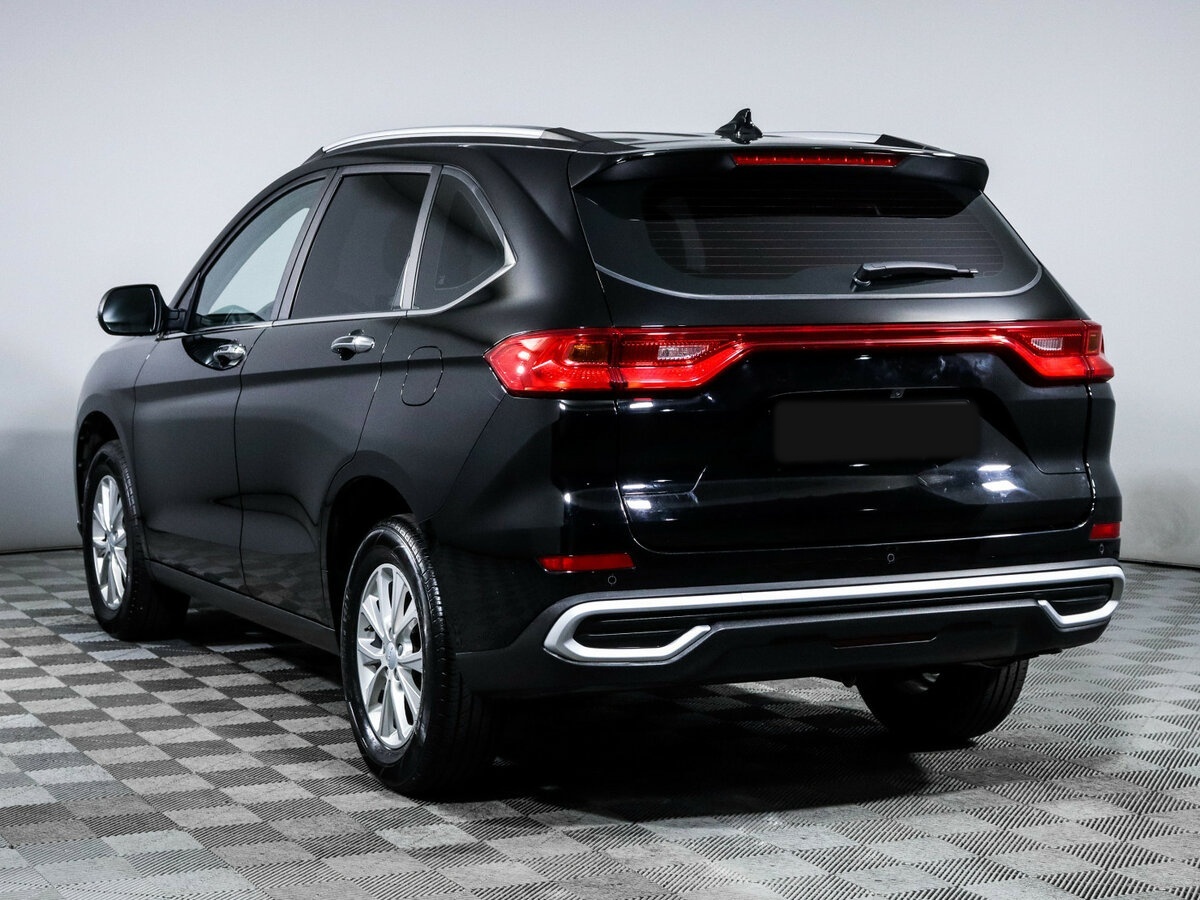 Haval M6 2023 года с пробегом. Фото: #5