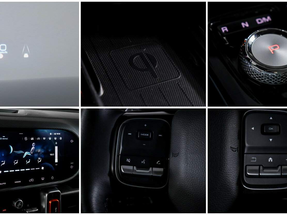 Haval Dargo 2023 года с пробегом. Фото: #18