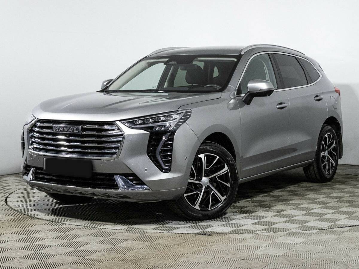 Haval Jolion 2022 года с пробегом. Фото: #0