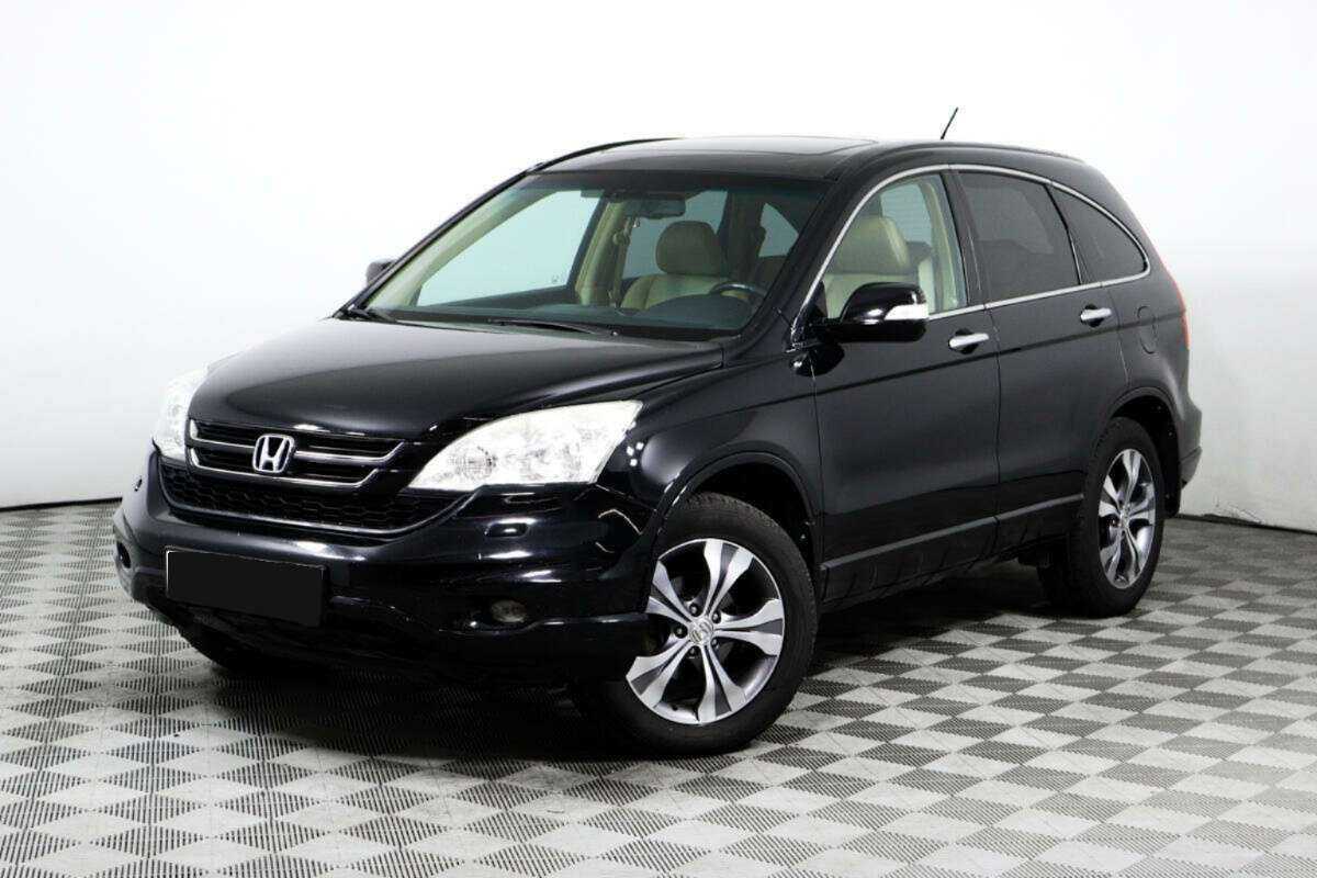 Honda CR-V 2012 года с пробегом. Посмотреть фото