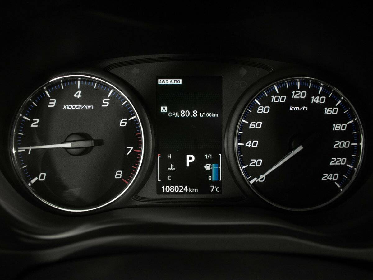 Mitsubishi Outlander 2015 года с пробегом. Фото: #11