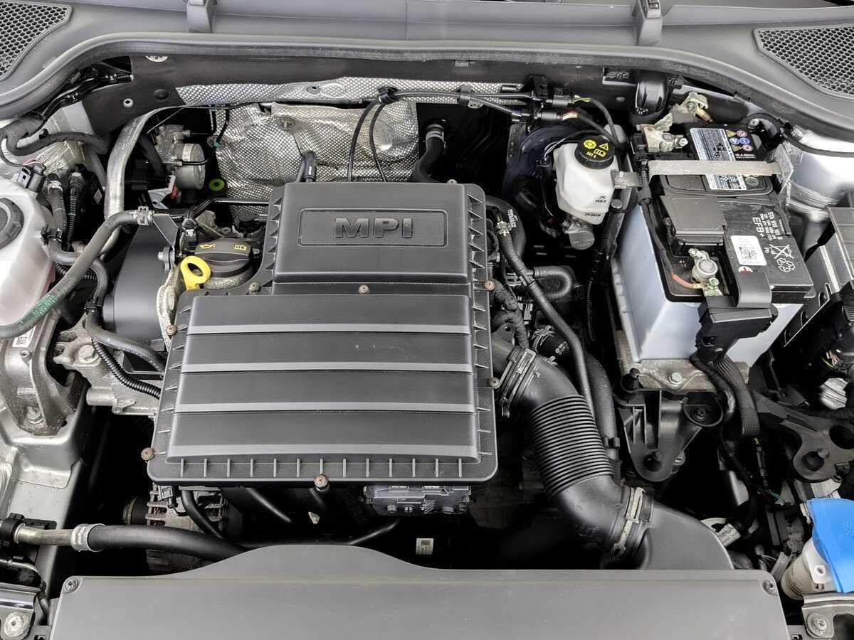 Skoda Octavia 2021 года с пробегом. Фото: #8