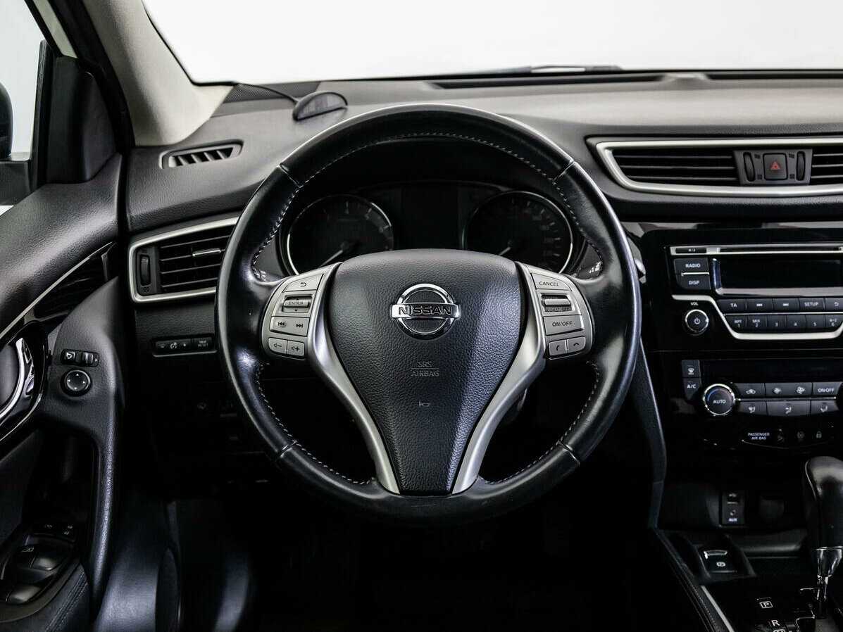 Nissan Qashqai 2015 года с пробегом. Фото: #13