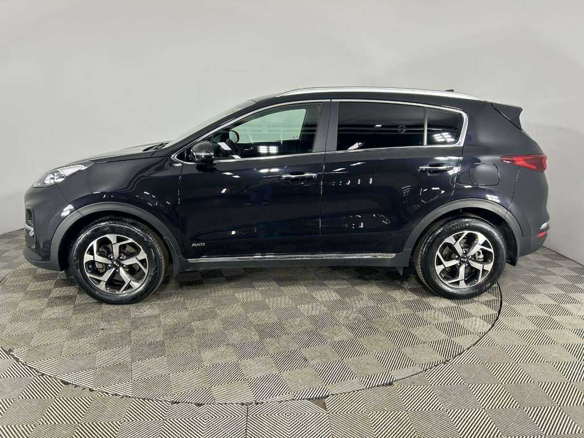 Kia Sportage 2018 года с пробегом. Фото: #4