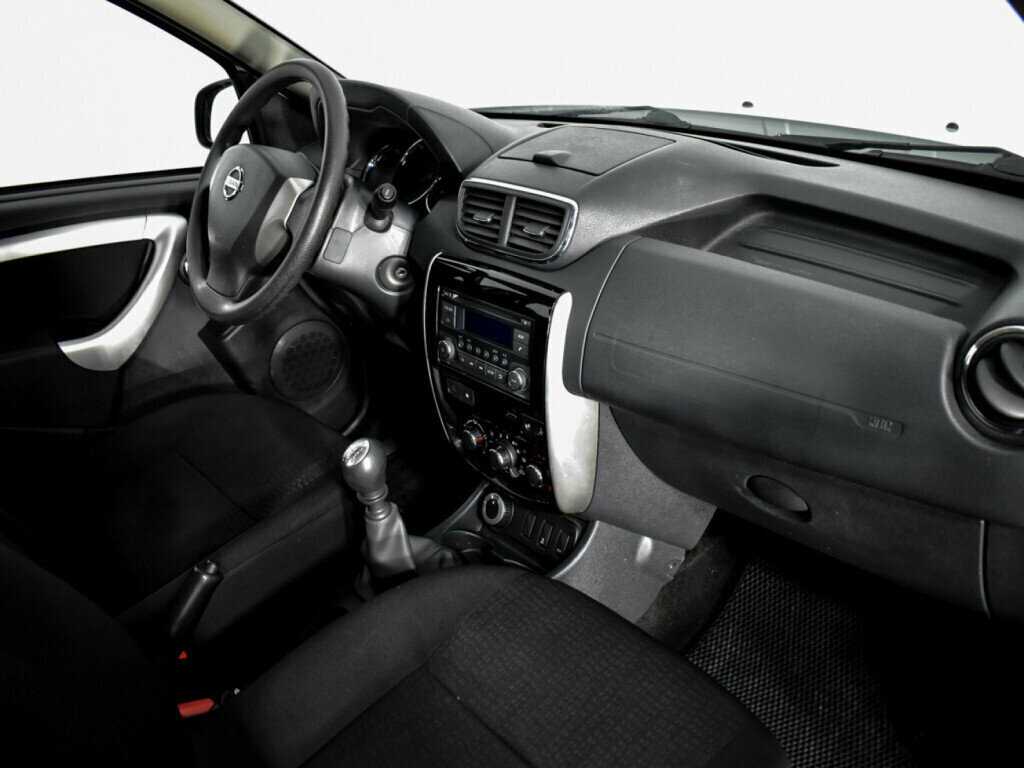 Nissan Terrano 2016 года с пробегом. Фото: #7