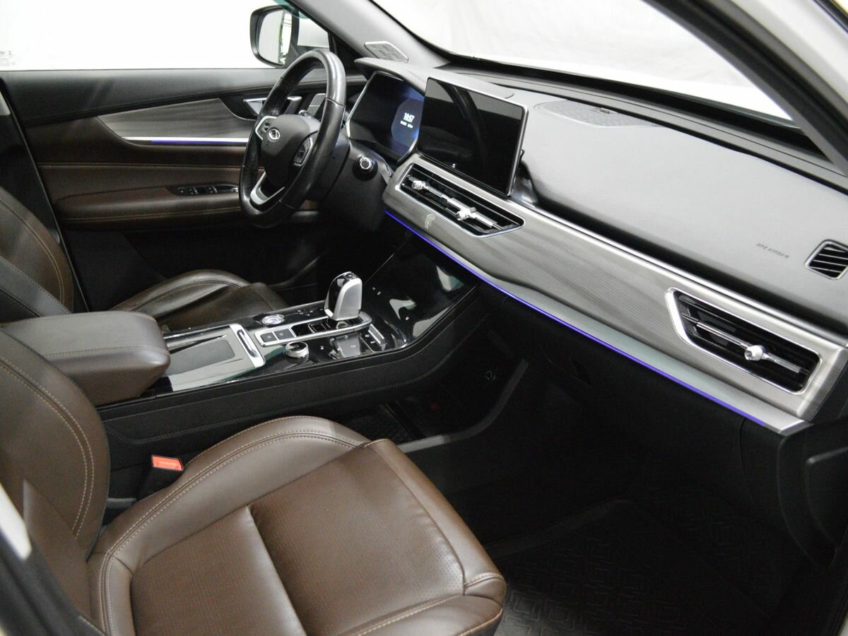 Chery Tiggo 8 Pro 2021 года с пробегом. Фото: #11