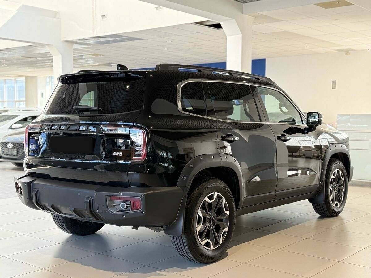 Haval Dargo 2023 года с пробегом. Фото: #8