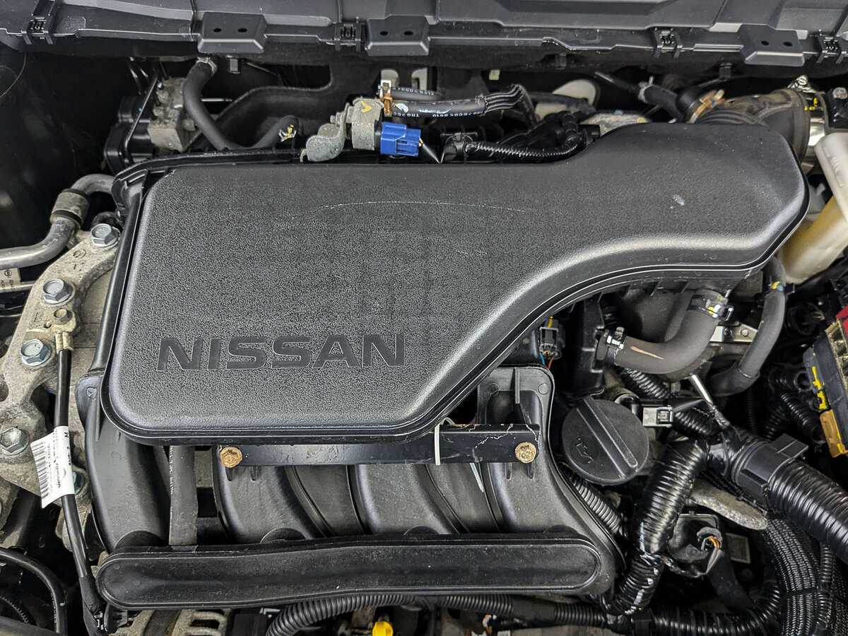 Nissan X-Trail 2018 года с пробегом. Фото: #8
