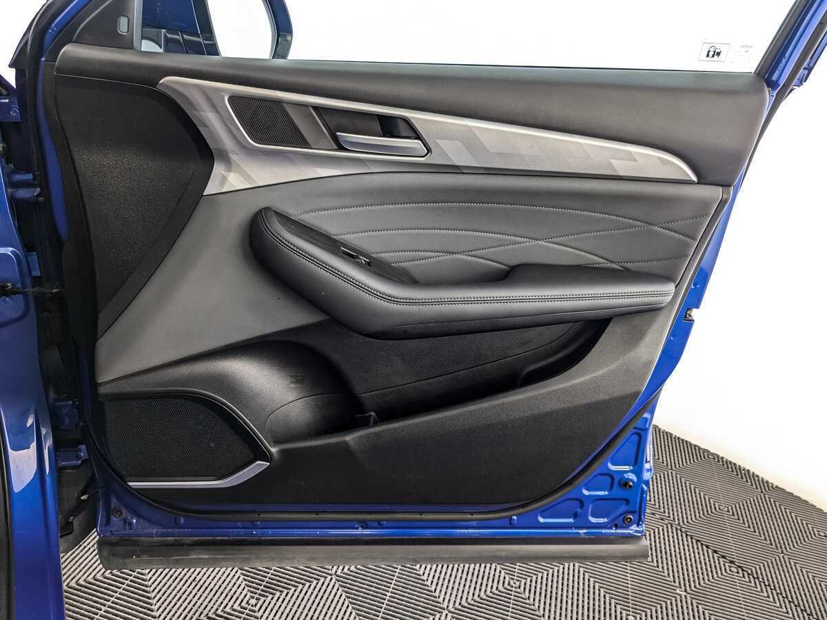 Haval F7x 2023 года с пробегом. Фото: #20