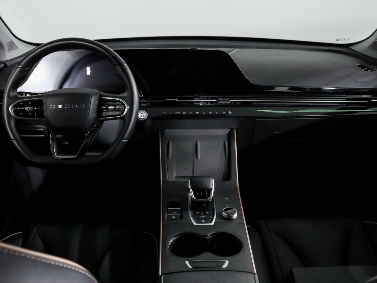 OMODA C5 2024 года с пробегом. Фото: #9