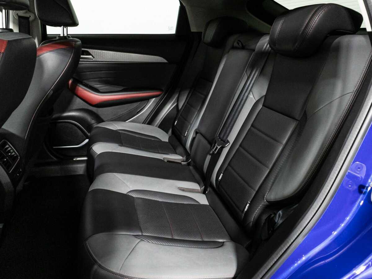 Haval F7x 2022 года с пробегом. Фото: #9