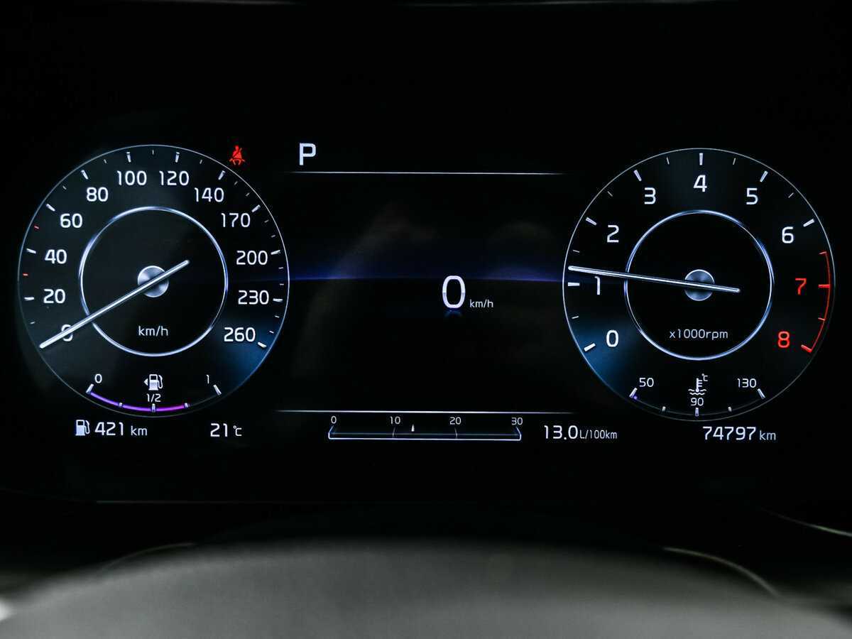 Kia K5 2020 года с пробегом. Фото: #9