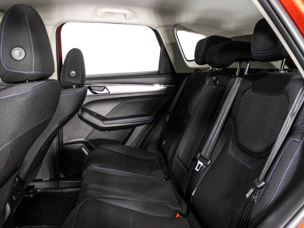 Haval Jolion 2024 года с пробегом. Фото: #9