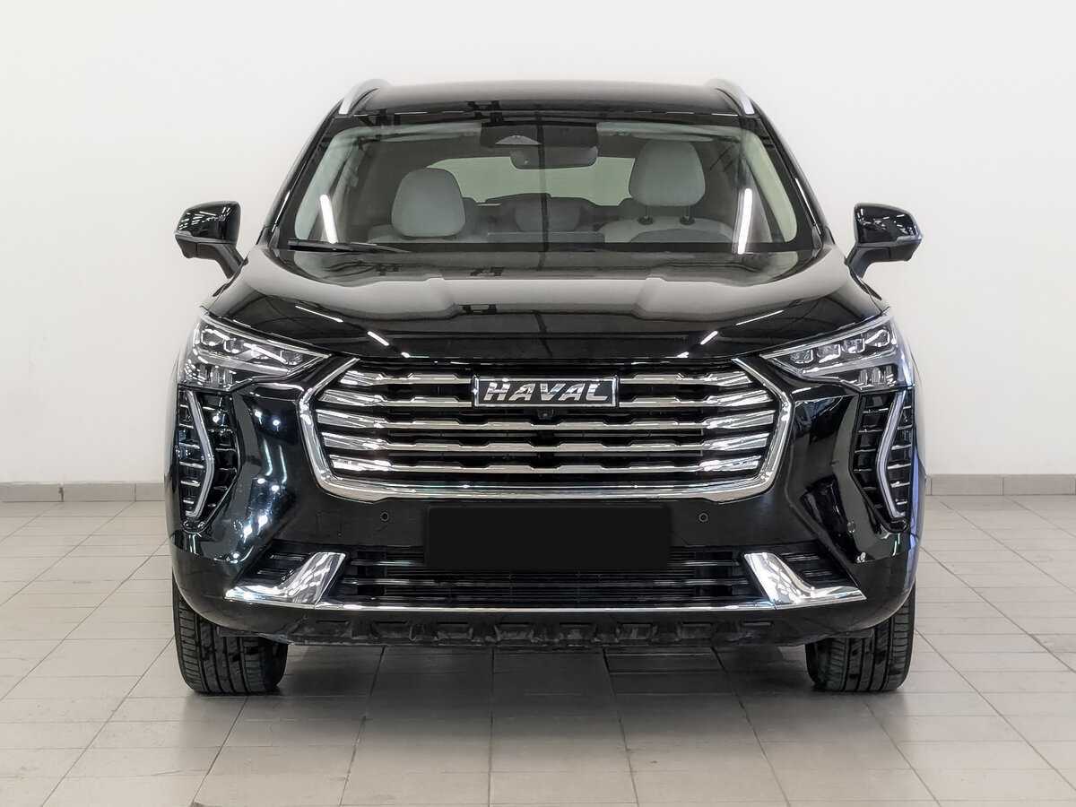 Haval Jolion 2022 года с пробегом. Фото: #1