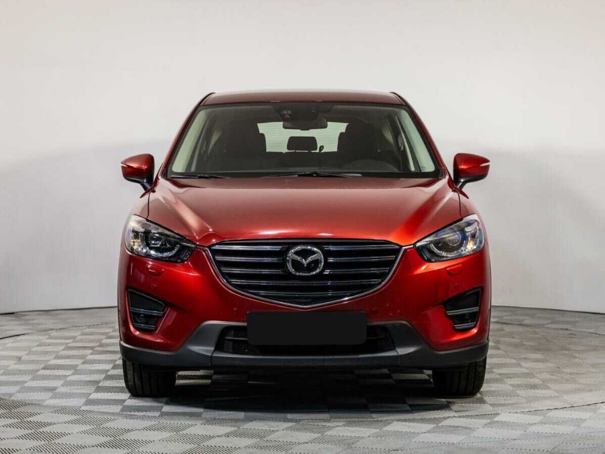 Mazda CX-5 2015 года с пробегом. Фото: #0