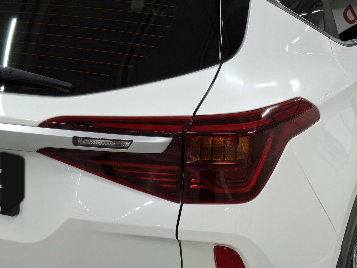 Kia Seltos 2019 года с пробегом. Фото: #8