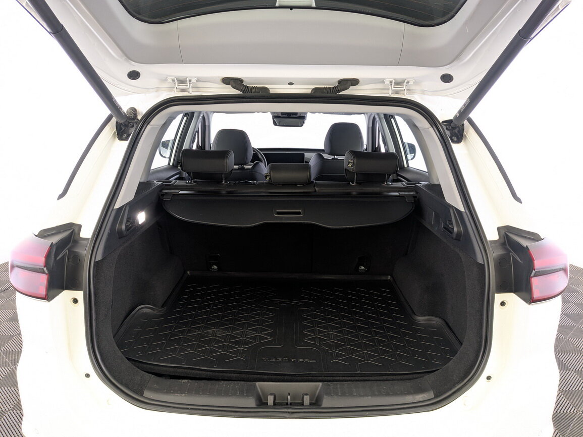 Chery Tiggo 7 Pro Max 2023 года с пробегом. Фото: #9